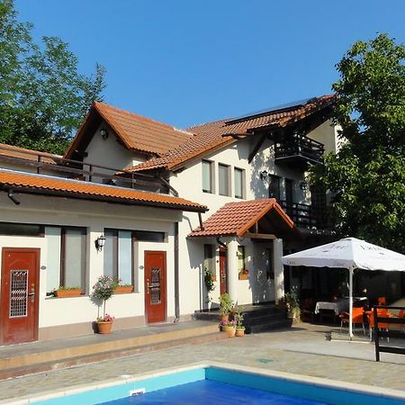 Vila Europa Sarata-Monteoru Exterior photo